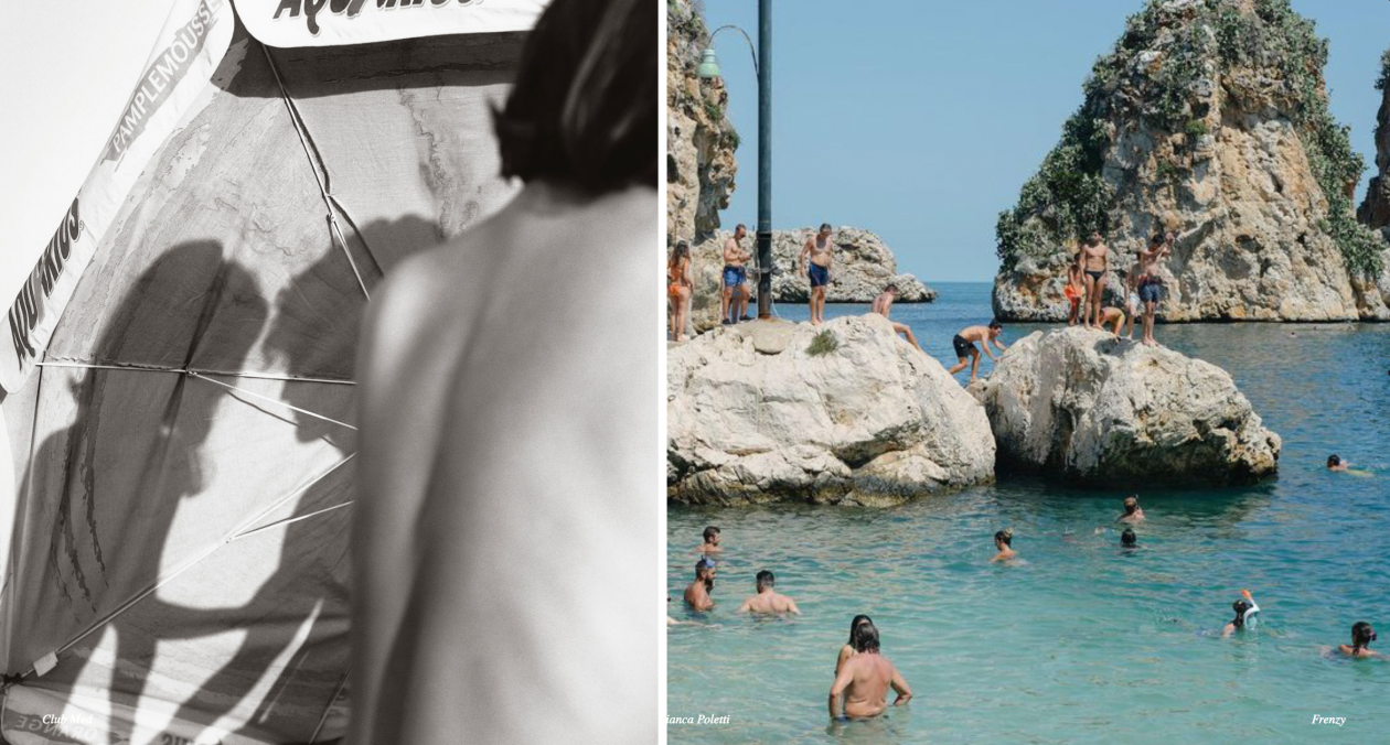 CLUB MED "L'esprit libre"